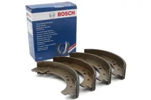 Колодки тормозные задние BOSCH для ВАЗ 2101-2107, Лада Нива 4х4, Шевроле Нива
