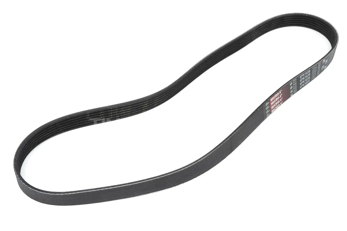 Ремень генератора GATES для Лада Веста с кондиционером Ремень генератора GATES для Лада Веста с кондиционером