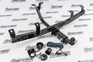 Тягово-сцепное устройство фаркоп Техно Сфера с еврофурнитурой для Шевроле Нива Тягово-сцепное устройство фаркоп Техно Сфера с еврофурнитурой для Шевроле Нива