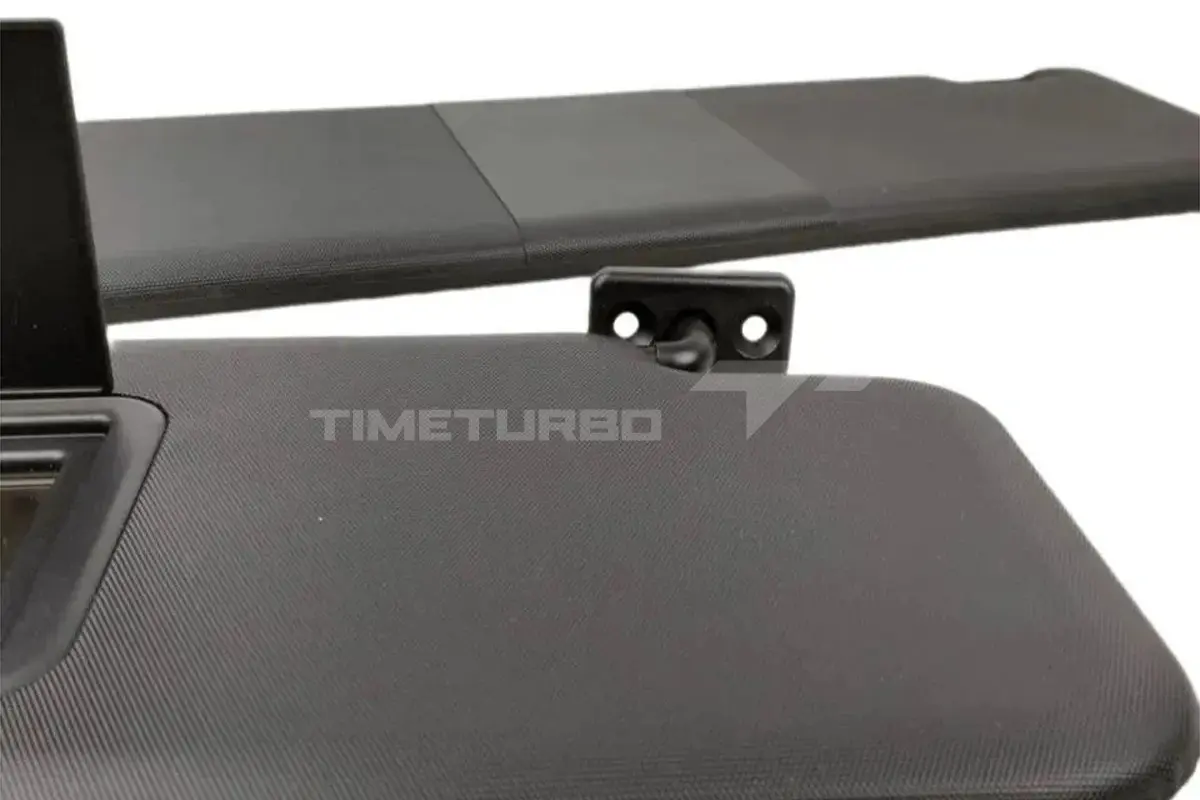 Козырьки солнцезащитне черные, с зеркалом для Лада Нива 4х4 с 2020 г. в., Нива Legend Козырьки солнцезащитне черные, с зеркалом для Лада Нива 4х4 с 2020 г. в., Нива Legend