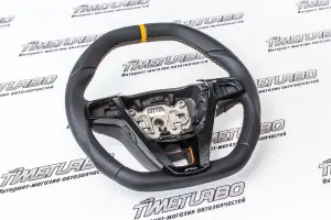 Руль анатомический Ferrum Vesta Cross для Лада Веста, XRAY Руль анатомический Ferrum Vesta Cross для Лада Веста, XRAY