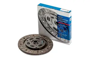 Диск сцепления АвтоВАЗ ведомый ВАЗ 11183 для ВАЗ 2108-21099, 2113-2115, Лада Калина