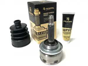 ШРУС Federal Reserve наружный, шариковый для Лада Нива 4х4 ШРУС Federal Reserve наружный, шариковый для Лада Нива 4х4