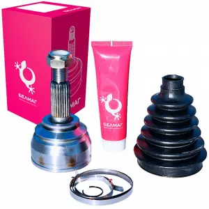 ШРУС БелМаг внешний 23/22 шлица для Лада Ларгус