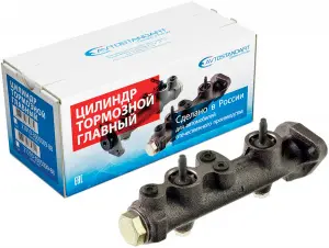 Главный тормозной цилиндр AVTOSTANDART для ВАЗ 2101-2107 Главный тормозной цилиндр AVTOSTANDART для ВАЗ 2101-2107