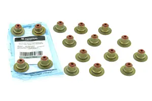 Маслосъемные колпачки Federal Reserve для Лада Ларгус, Renault Logan, Duster, Kaptur, Fluence, Clio, Megane, Sandero, Scenic 16-ти клапанный двигатель