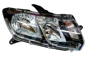 Блок-фара лампа H7 правая для Лада Ларгус FL, Renault Logan II, Sandero