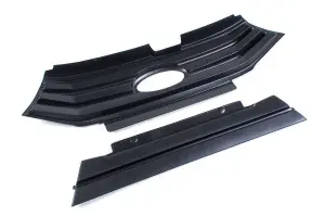 Зимняя защита радиатора решетка+бампер для Лада Веста