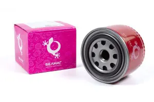 Фильтр масляный БелМаг для ВАЗ 2101-2107, Лада Нива Фильтр масляный БелМаг для ВАЗ 2101-2107, Лада Нива