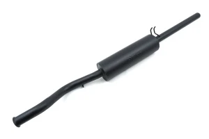 Прямоточный глушитель DK Pro Спорт для ВАЗ 2110, 2111 до 2008 г. в.