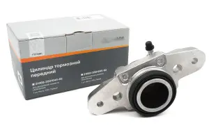 Тормозной цилиндр передний АвтоВАЗ левый для ВАЗ 2108-21099, 2110-2112, 2113-2115, Лада Калина, Калина 2, Приора, Гранта