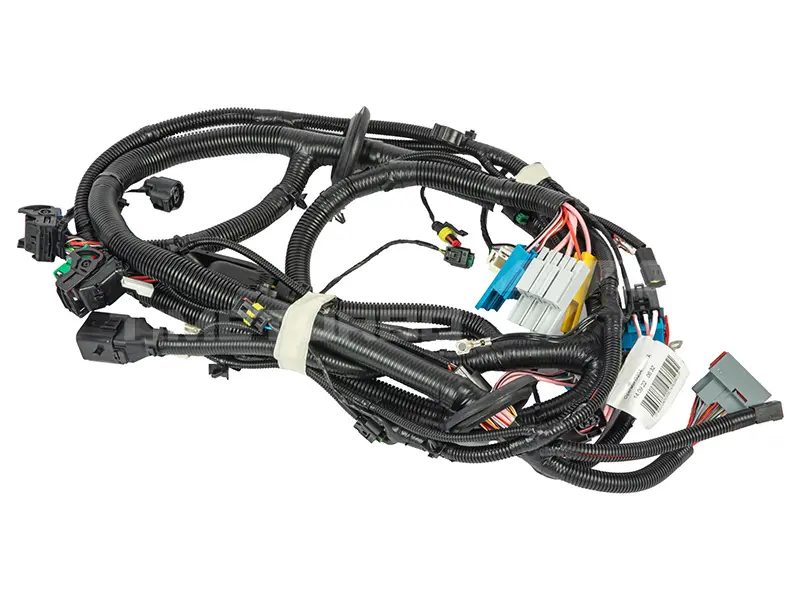 Жгут проводов АвтоВАЗ передний в сборе для Лада Гранта Жгут проводов АвтоВАЗ передний в сборе для Лада Гранта