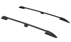 Рейлинги ПТ ГРУПП Усиленные для Лада Ларгус Чёрный муар Рейлинги ПТ ГРУПП Усиленные для Лада Ларгус Чёрный муар