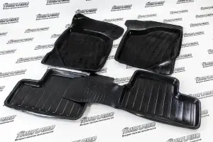 Коврики БРТ внутрисалонные комплект КРКР для Лада Калина, Гранта Коврики БРТ внутрисалонные комплект КРКР для Лада Калина, Гранта