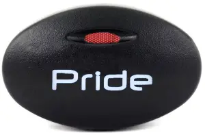 Кнопка пересвеченная Pride с индикацией для Лада Калина Кнопка пересвеченная Pride с индикацией для Лада Калина