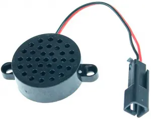 Блок сигнализации ЗУММЕР системы безопасной парковки ИТЭЛМА для Лада Приора, Приора 2