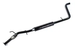 Резонатор STT прямоточный d51, штатная установка для Лада Веста 16 V, 1,6 л