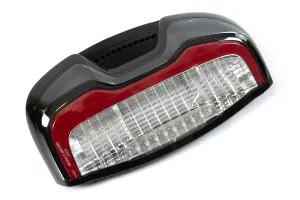 Оригинальный задний фонарь левый, тёмный для Лада Нива Travel