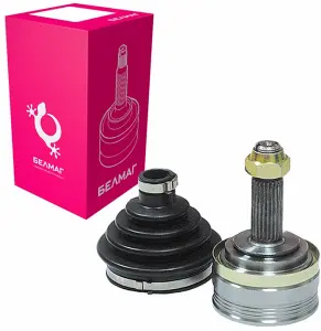 ШРУС наружный БелМаг Оригинал в сборе для ВАЗ 2108-21099, 2110-2112, 2113-2115, Лада Калина, Калина 2, Приора, Гранта ШРУС наружный БелМаг Оригинал в сборе для ВАЗ 2108-21099, 2110-2112, 2113-2115, Лада Калина, Калина 2, Приора, Гранта