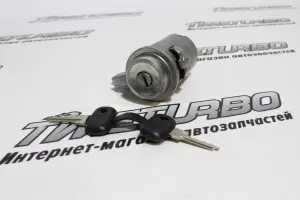 Замок зажигания АвтоВАЗ в комплекте с ключом для ВАЗ 2101-2107, Лада Нива 4х4 Замок зажигания АвтоВАЗ в комплекте с ключом для ВАЗ 2101-2107, Лада Нива 4х4