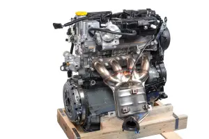 Двигатель АвтоВАЗ ВАЗ 21129 в сборе P4M 424 для Лада Ларгус, Веста, XRAY