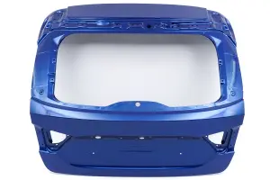 Дверь задка АвтоВАЗ в сборе для Лада Веста SW, SW Cross Дверь задка АвтоВАЗ в сборе для Лада Веста SW, SW Cross