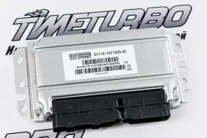 Контроллер ЭБУ Январь 7.3 21114-1411020-42 1.6L Итэлма для Лада Калина