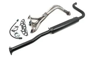 Выпускной комплект Stinger 8v, 1.5л, без глушителя для ВАЗ 2110-2112