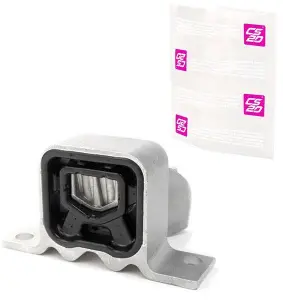 Опора двигателя CS20 ORIGINAL+ правая, нового образца для Лада Ларгус, XRAY с двигателем ВАЗ 11189, 21129 Опора двигателя CS20 ORIGINAL+ правая, нового образца для Лада Ларгус, XRAY с двигателем ВАЗ 11189, 21129