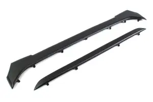 Зимняя защита радиатора в нижнюю решетку бампера для Лада Веста SW Cross