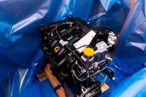 Двигатель АвтоВАЗ ВАЗ 21126 в сборе Приора 2, Калина 2, Гранта, Гранта FL тросовое сцепление