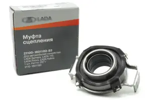 Выжимной подшипник муфта АвтоВАЗ для ВАЗ 2108-21099, 2113-2115, 2110-2112, Лада Калина, Приора Выжимной подшипник муфта АвтоВАЗ для ВАЗ 2108-21099, 2113-2115, 2110-2112, Лада Калина, Приора