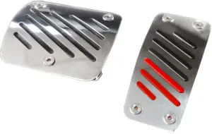 Накладки на педали Ferrum Group для Renault Arkana