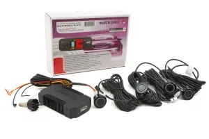 Парктроник Multitronics PU-4TC