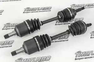 Комплект равнодлинных приводов INEX для ВАЗ 2108-21099, 2110-2112, 2113-2115, Лада Калина, Калина 2, Приора, Гранта