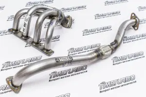 Паук 4-1 Stinger 16V c гофрой для ВАЗ 2101-2107