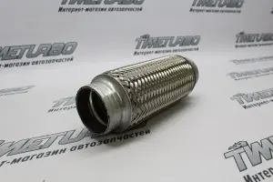 Муфта эластичная на глушитель 51х200 1а слойная Муфта эластичная на глушитель 51х200 1а слойная