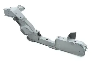 Лонжерон передний в сборе катафорез АвтоВАЗ правый для Шевроле Нива Лонжерон передний в сборе катафорез АвтоВАЗ правый для Шевроле Нива