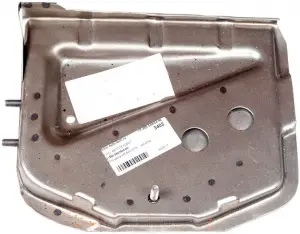 Площадка аккумуляторной батареи катафорез АвтоВАЗ для ВАЗ 2108-21099 Площадка аккумуляторной батареи катафорез АвтоВАЗ для ВАЗ 2108-21099