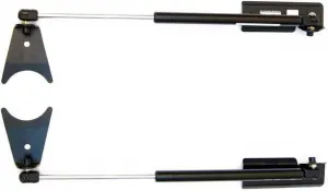 Упор капота ТехноМастер двойной, с кронштейном для Nissan Teana II с 2008 г. в.