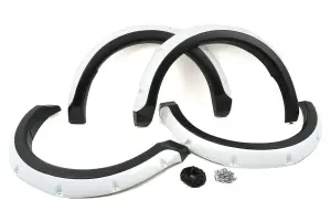 Накладки на арки колёс для Лада Нива 4x4 Урбан В цвет 221 Накладки на арки колёс для Лада Нива 4x4 Урбан В цвет 221