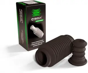 Чехол амортизатора с буфером хода сжатия СЭВИ ЭКСТРИМ буфер h84, d12 универсальный Чехол амортизатора с буфером хода сжатия СЭВИ ЭКСТРИМ буфер h84, d12 универсальный