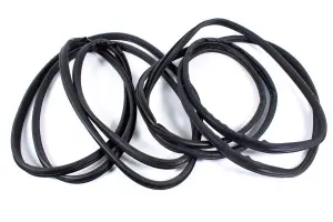 Уплотнители АвтоВАЗ проёмов дверей спаянные для Лада Калина, Калина 2, Гранта, Гранта FL седан, хэтчбек