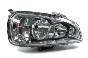 Блок-фара СЕВиЕМ правая стеклянный рассеиватель для Лада Калина Блок-фара СЕВиЕМ правая стеклянный рассеиватель для Лада Калина