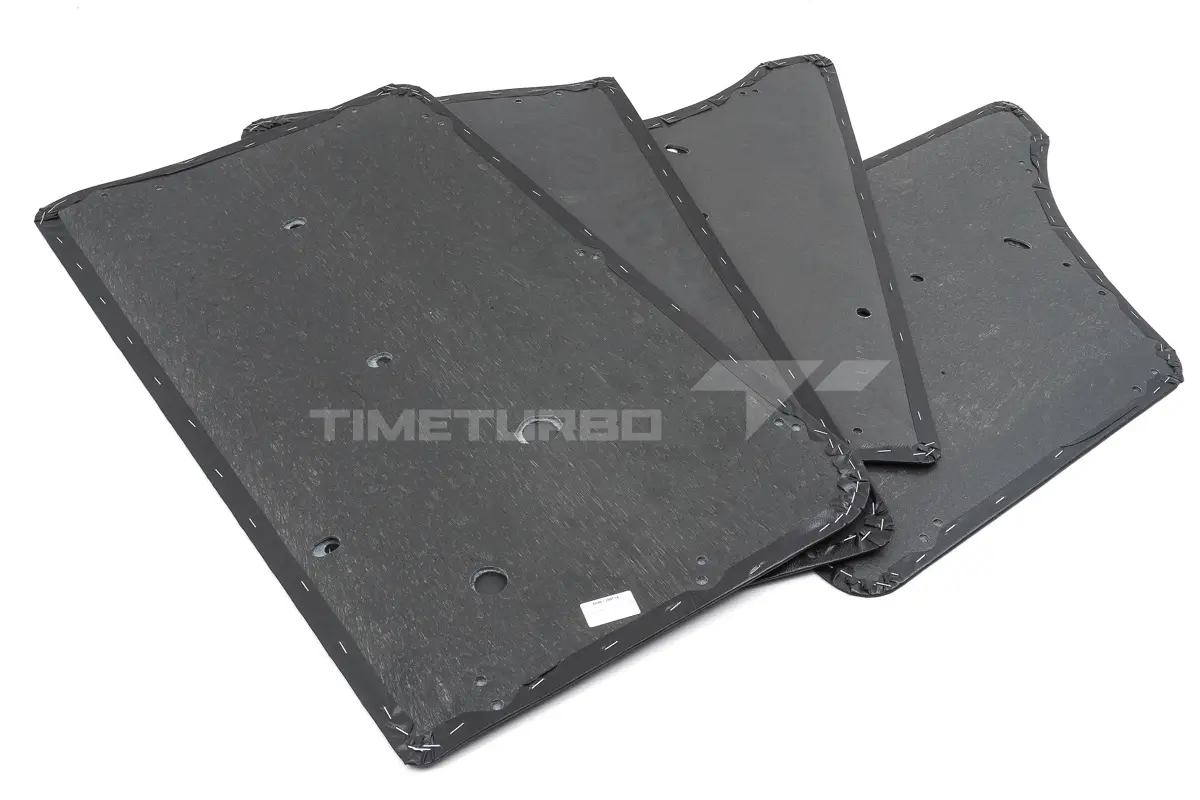 Обивка дверей для ВАЗ 2103, 2105, 2106, 2107 Экокожа Обивка дверей для ВАЗ 2103, 2105, 2106, 2107 Экокожа