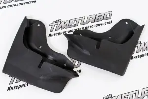 Брызговики фартуки передние для Лада Калина, Калина 2