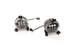 Диодные ПТФ Sal-Man 50W для DAEWOO Matiz Диодные ПТФ Sal-Man 50W для DAEWOO Matiz