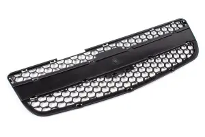 Решетка облицовки радиатора нового образца для Шевроле Нива Решетка облицовки радиатора нового образца для Шевроле Нива