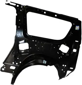 Панель боковины внутренняя левая АвтоВАЗ в сборе для Лада Ларгус фургон