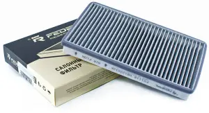 Салонный фильтр Federal Reserve угольный для Лада Калина, Гранта, Шевроле Нива Салонный фильтр Federal Reserve угольный для Лада Калина, Гранта, Шевроле Нива